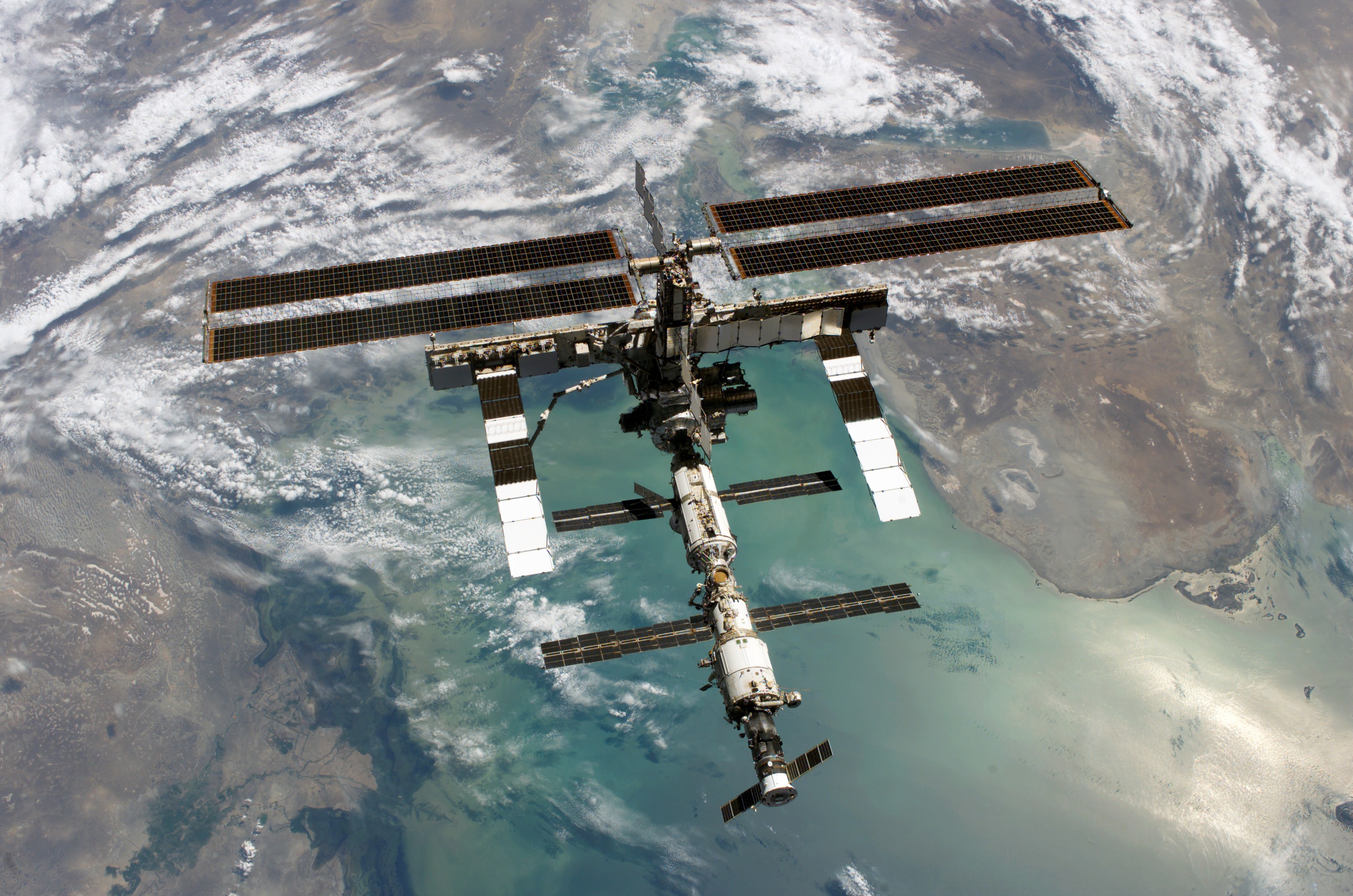International Space Station picture