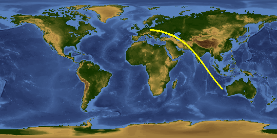 Map for ISS028-E-32404-33003-20110819-Night