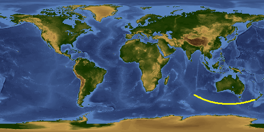 Map for ISS030-E-130268-131207-20120310-Night