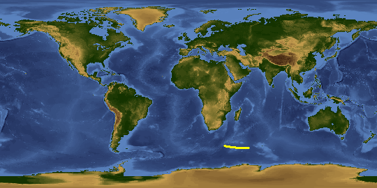 Map for ISS030-E-142345-142583-20120312-Night