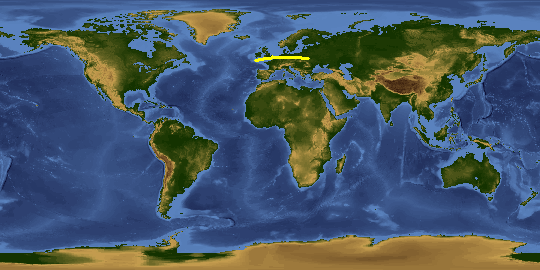 Map for ISS030-E-162607-162949-20120207-Night