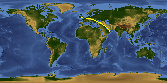 Map for ISS030-E-281044-281946-20120413-Night