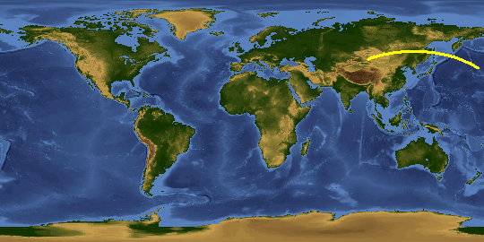 Map for ISS030-E-87827-88759-20120204-Night