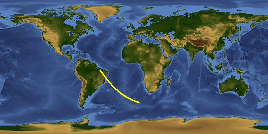 Map for ISS040-E-27142-28140-20140628-Night