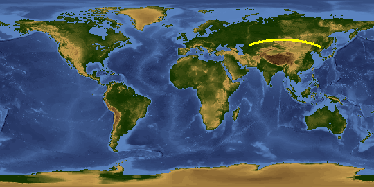 Map for ISS042-E-187924-188662-20150127-Night