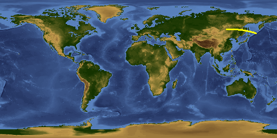 Map for ISS042-E-214321-215156-20150131-Night