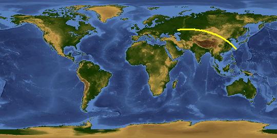 Map for ISS042-E-228655-229644-20150202-Night