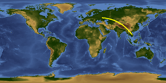Map for ISS042-E-265353-266351-20150211-Night