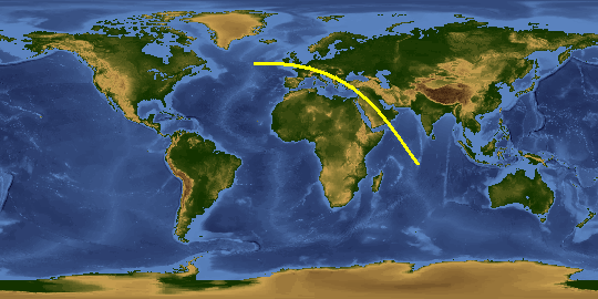Map for ISS053-E-292233-293873-20171127-Night