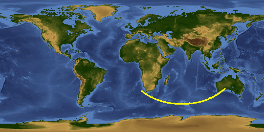 Map for ISS055-E-27885-30801-20180420-Night