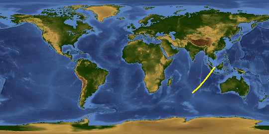 Map for ISS055-E-33823-35214-20180427-Night