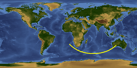 Map for ISS056-E-17634-20909-20180618-Night