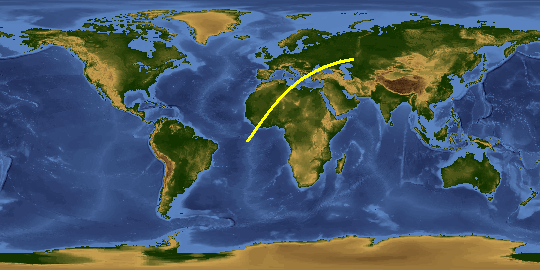 Map for ISS060-E-62537-65151-20190913-Night