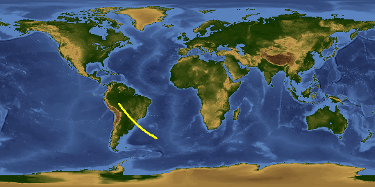 Map for ISS067-E-185325-186795-20220627-Day
