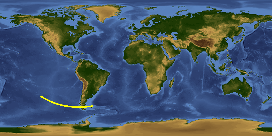 Map for ISS073-E-1118039-1119635-20251003-Night