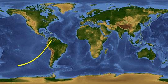 Map for ISS073-E-989109-991265-20251013-Night