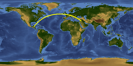 Map for ISS074-E-221732-225267-20260106-Night