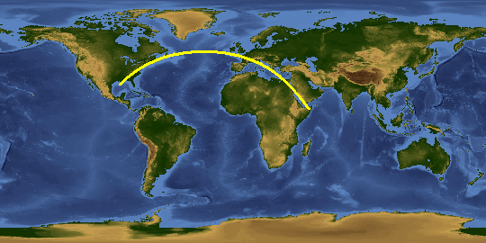 Map for ISS074-E-227236-229294-20260108-Night