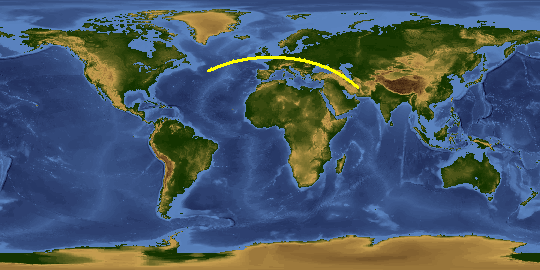 Map for ISS074-E-234333-235560-20260108-Night