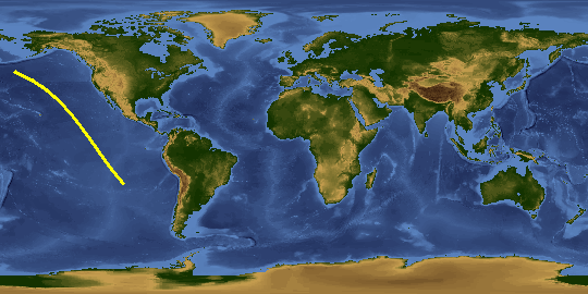 Map for ISS074-E-255813-257281-20260114-Night