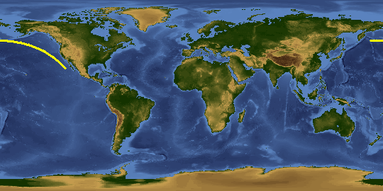 Map for ISS074-E-381668-383610-20260307-Night