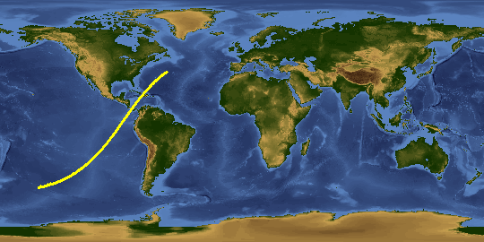 Map for ISS074-E-484841-485810-20260418-Night