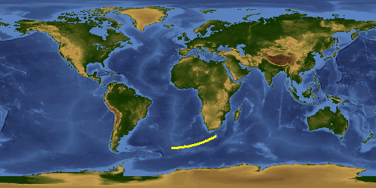 Map for ISS074-E-509490-509989-20260415-Night
