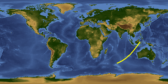 Map for ISS074-E-774677-776341-20260614-Night