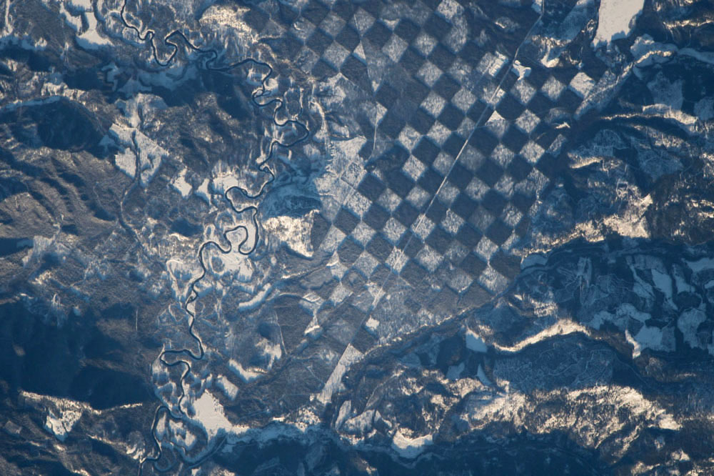 astronaut photograph