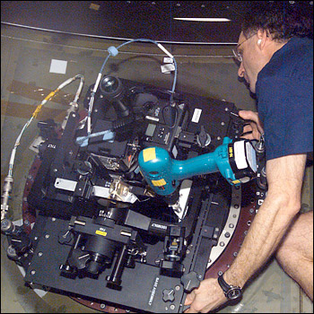 Cities at Night: The View from Space