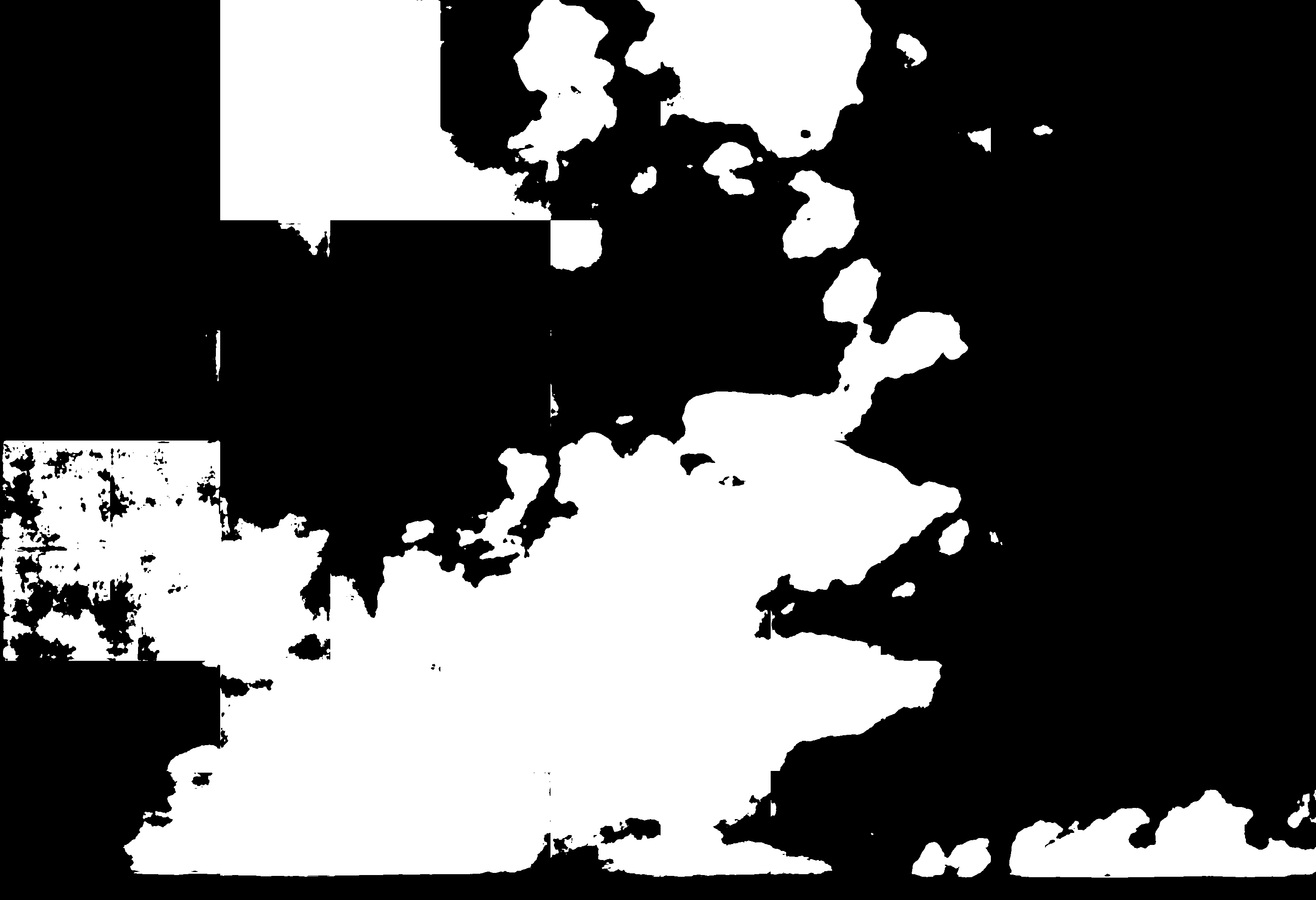 cloud mask image display 