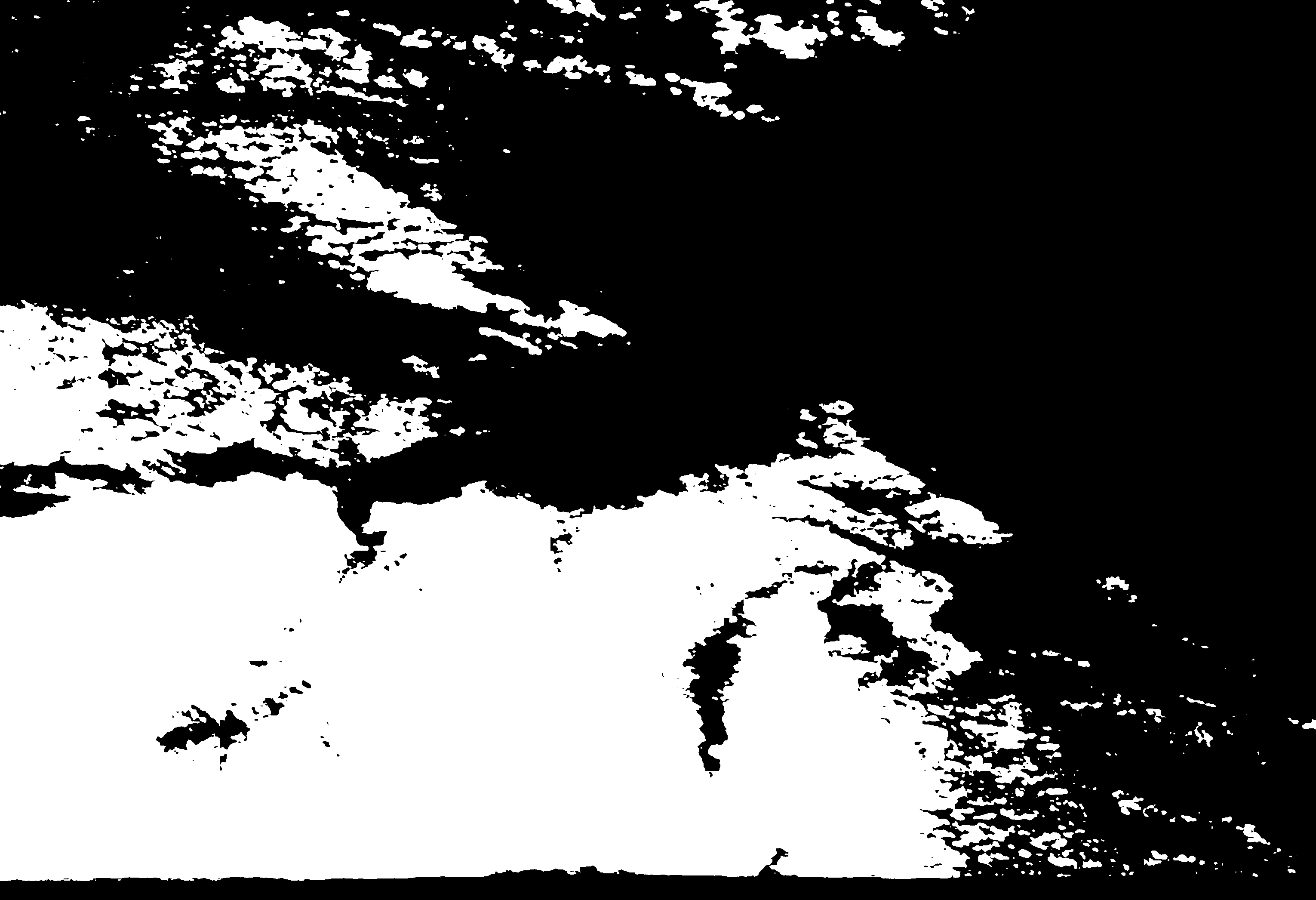 cloud mask image display 