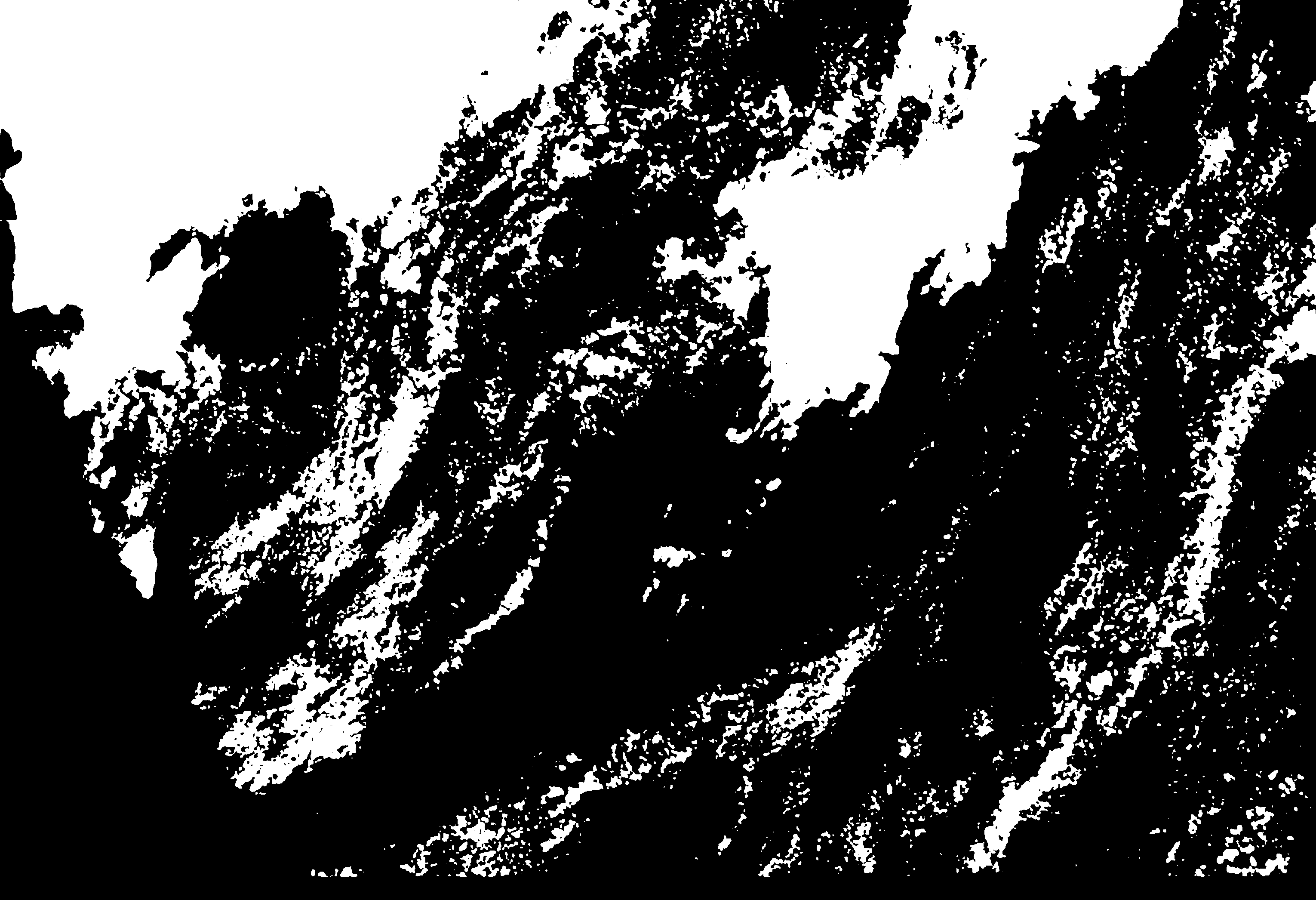 cloud mask image display 