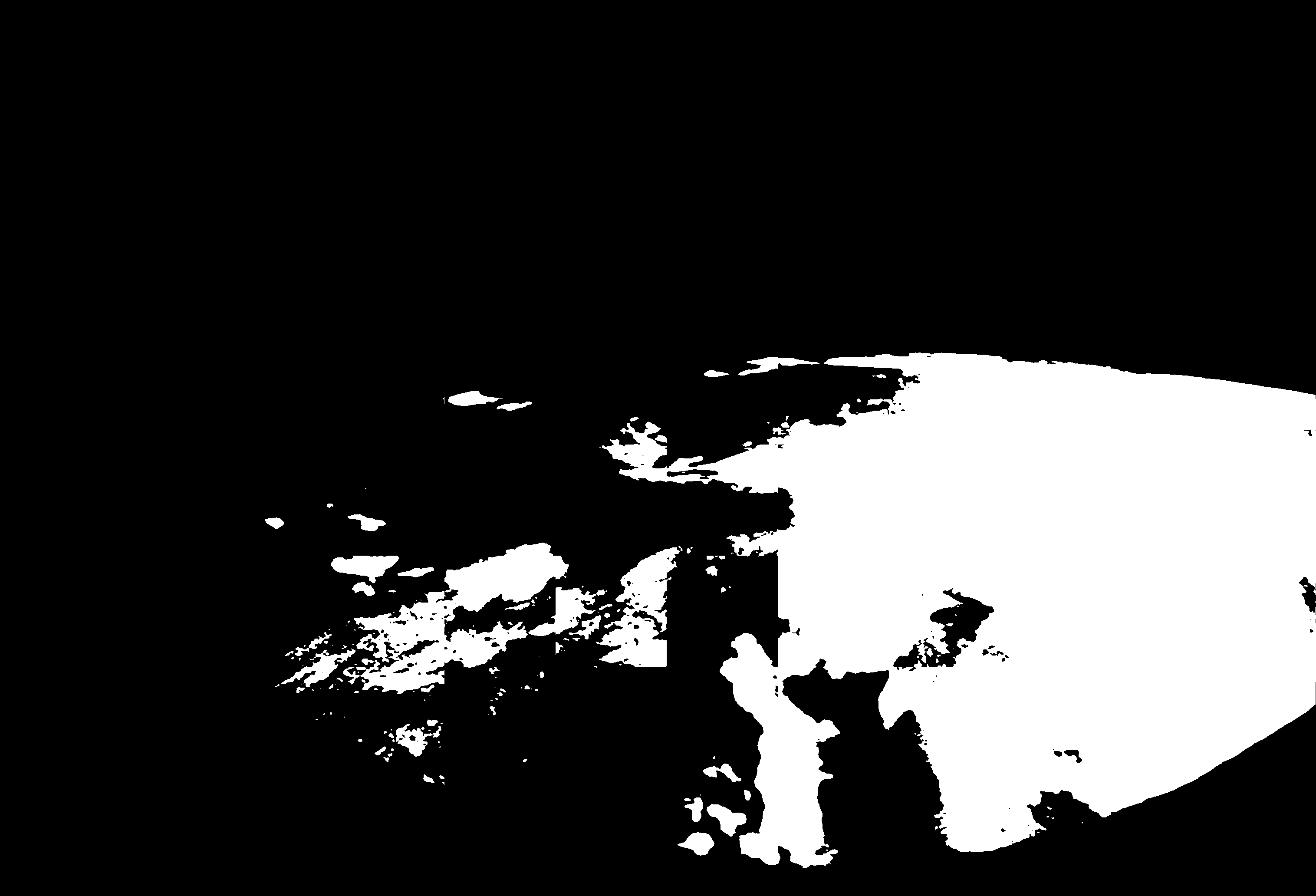 cloud mask image display 