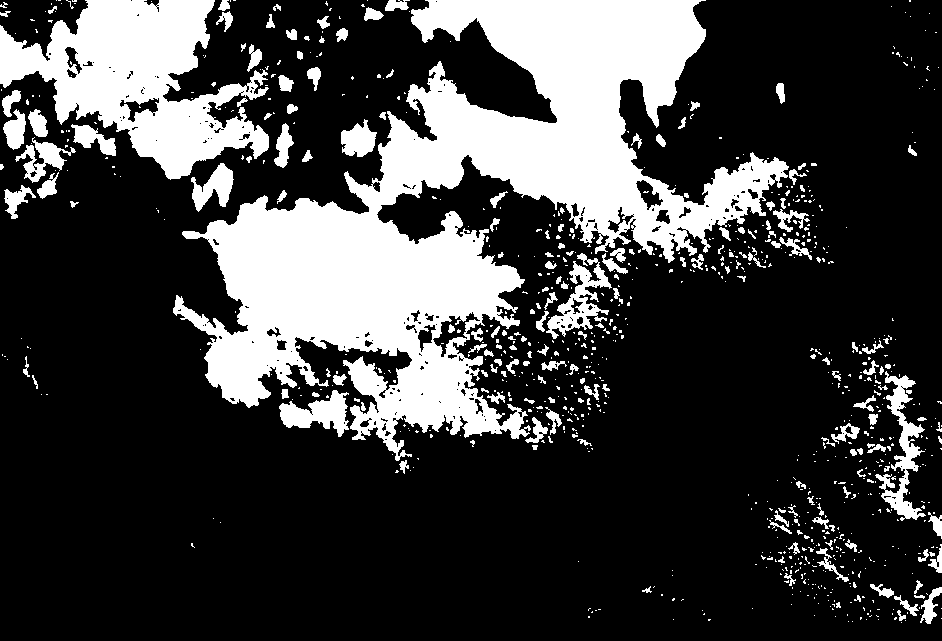 cloud mask image display 