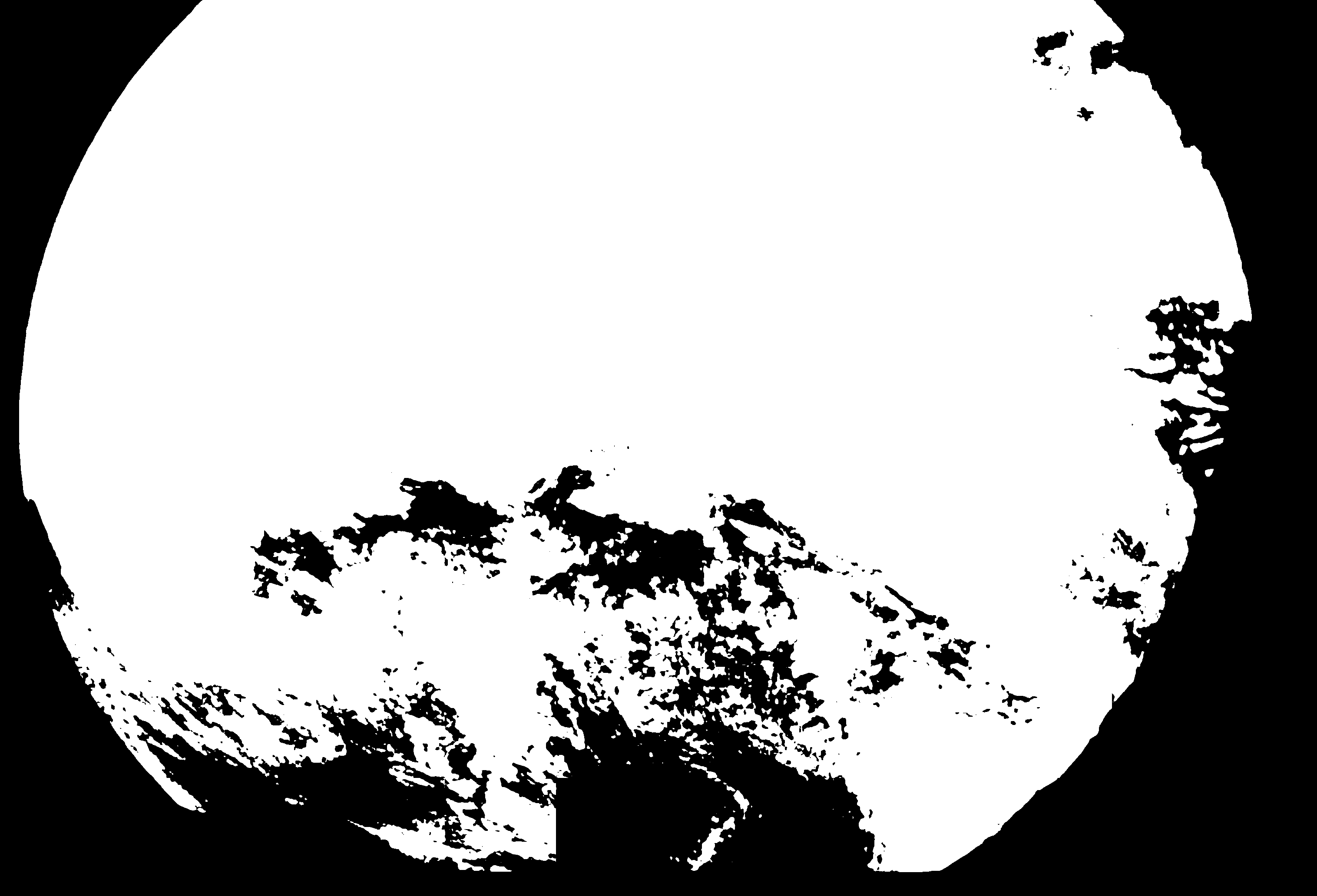 cloud mask image display 