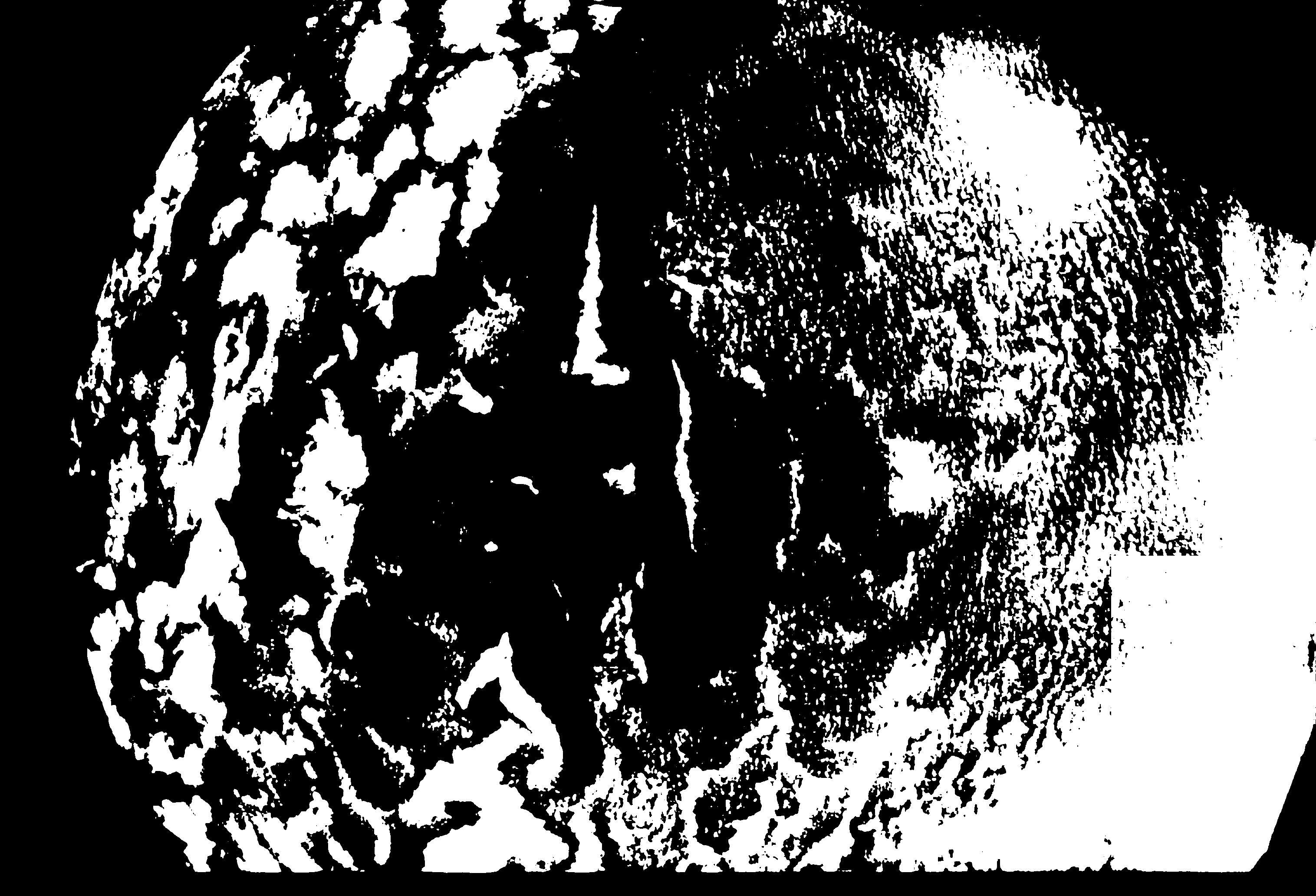 cloud mask image display 