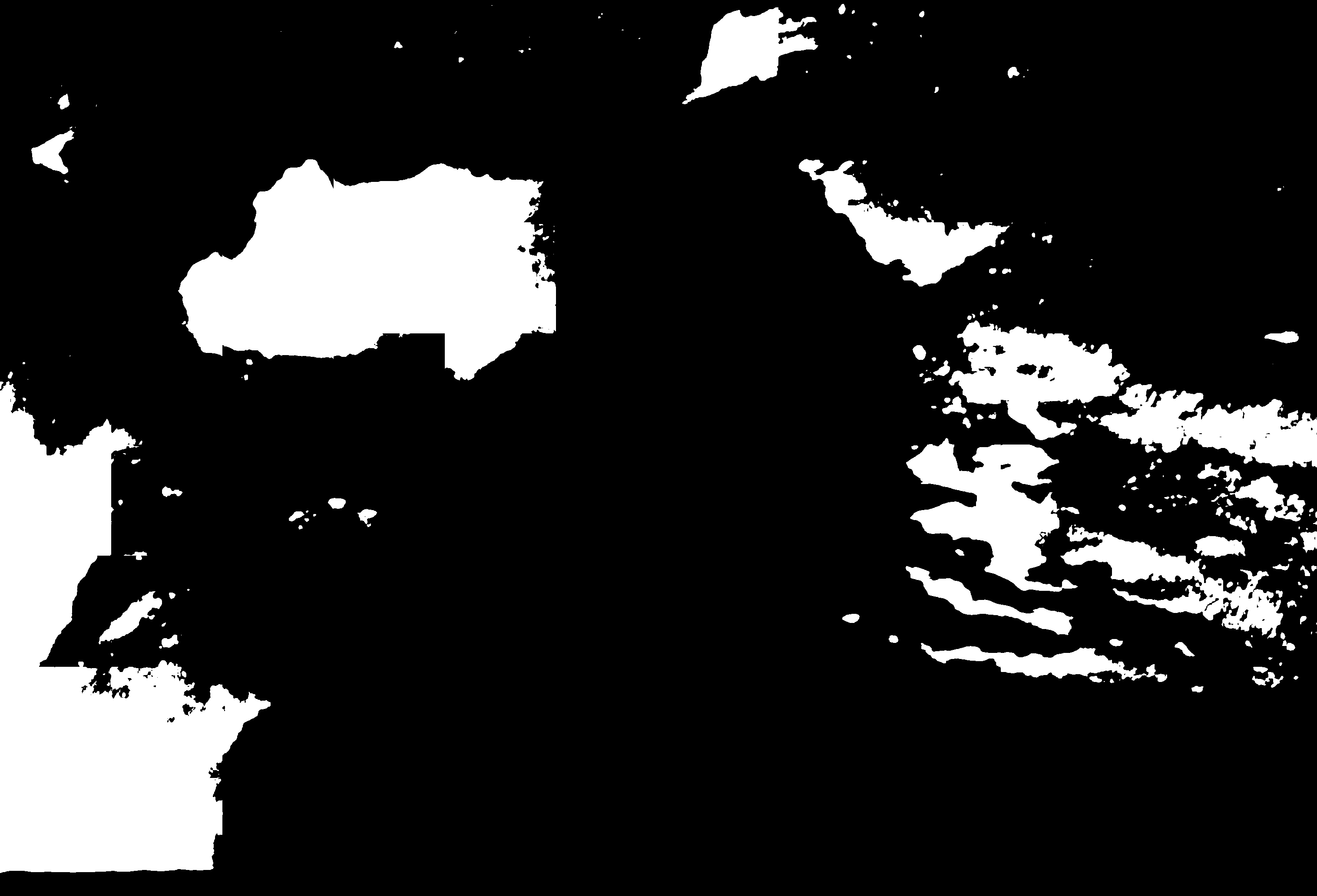 cloud mask image display 