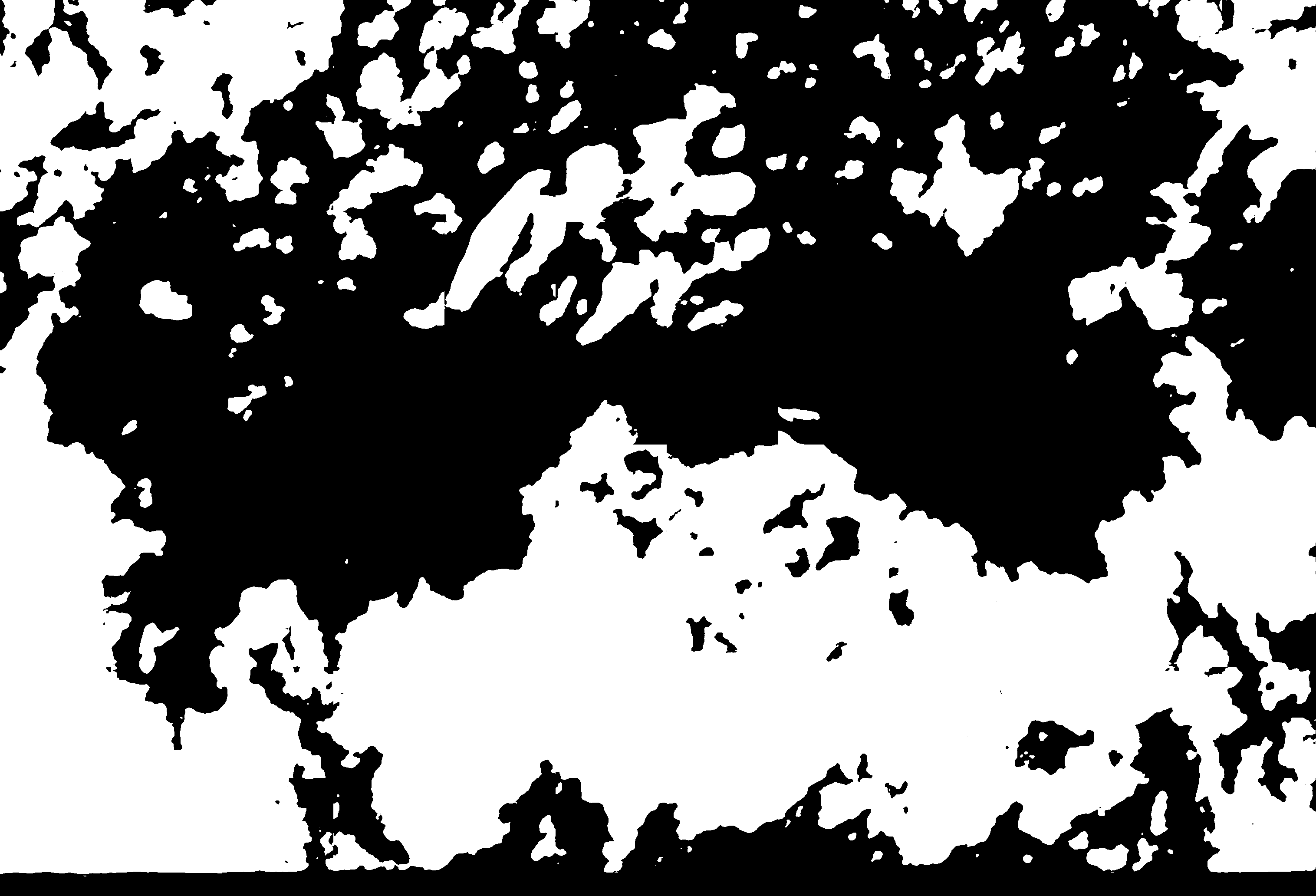 cloud mask image display 