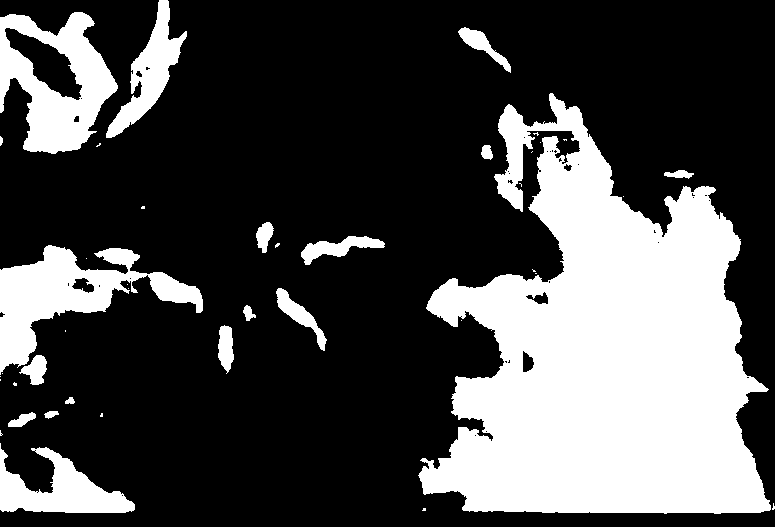 cloud mask image display 