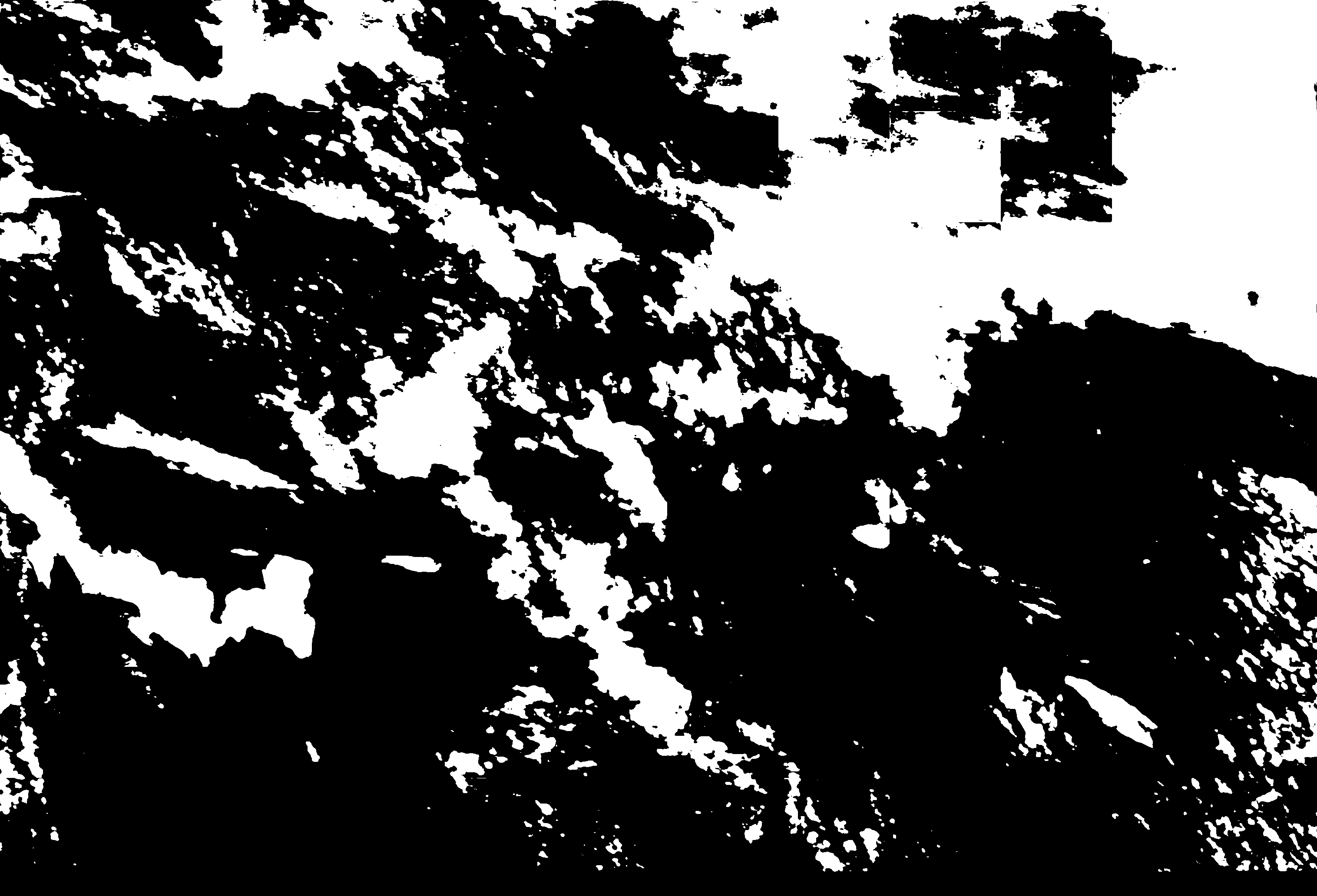 cloud mask image display 