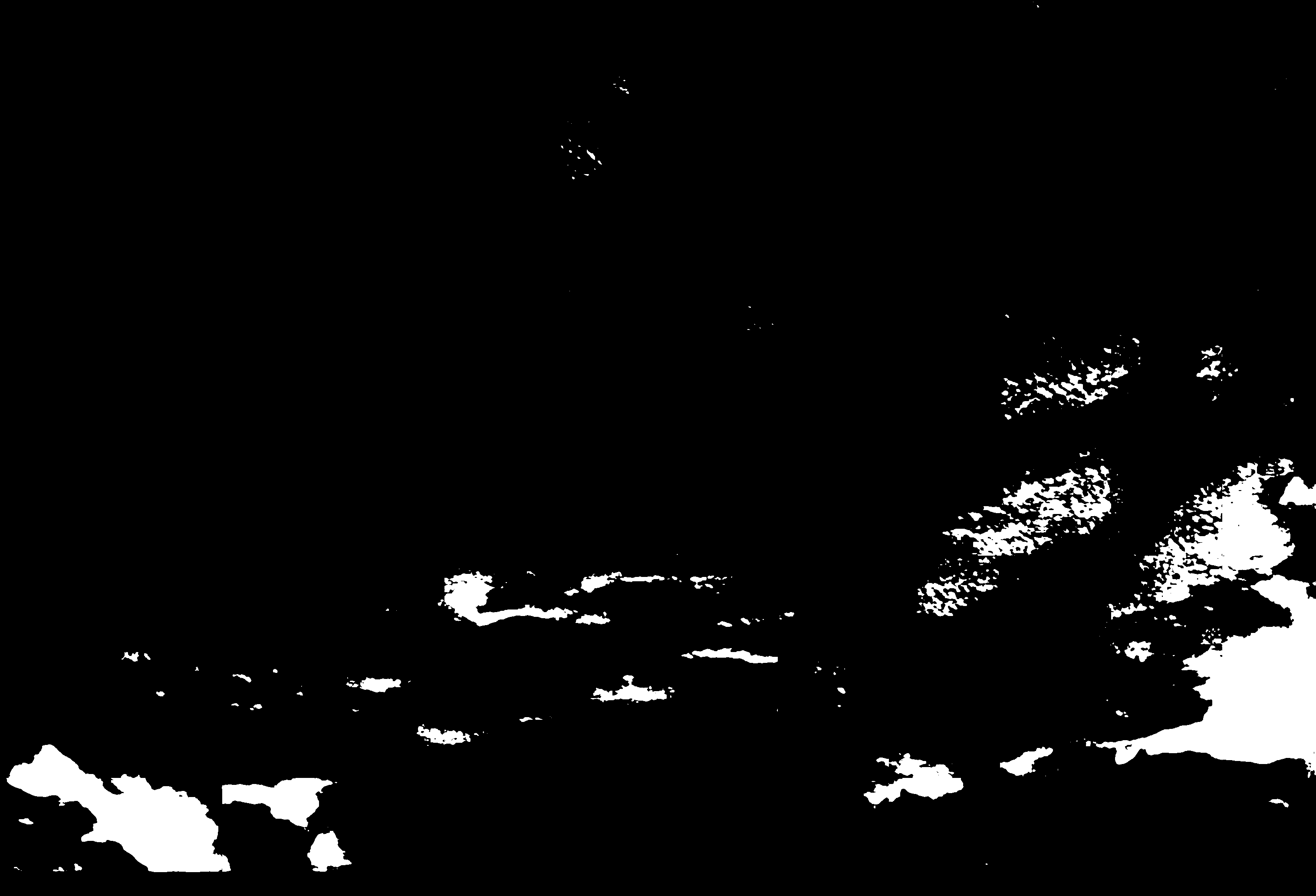 cloud mask image display 