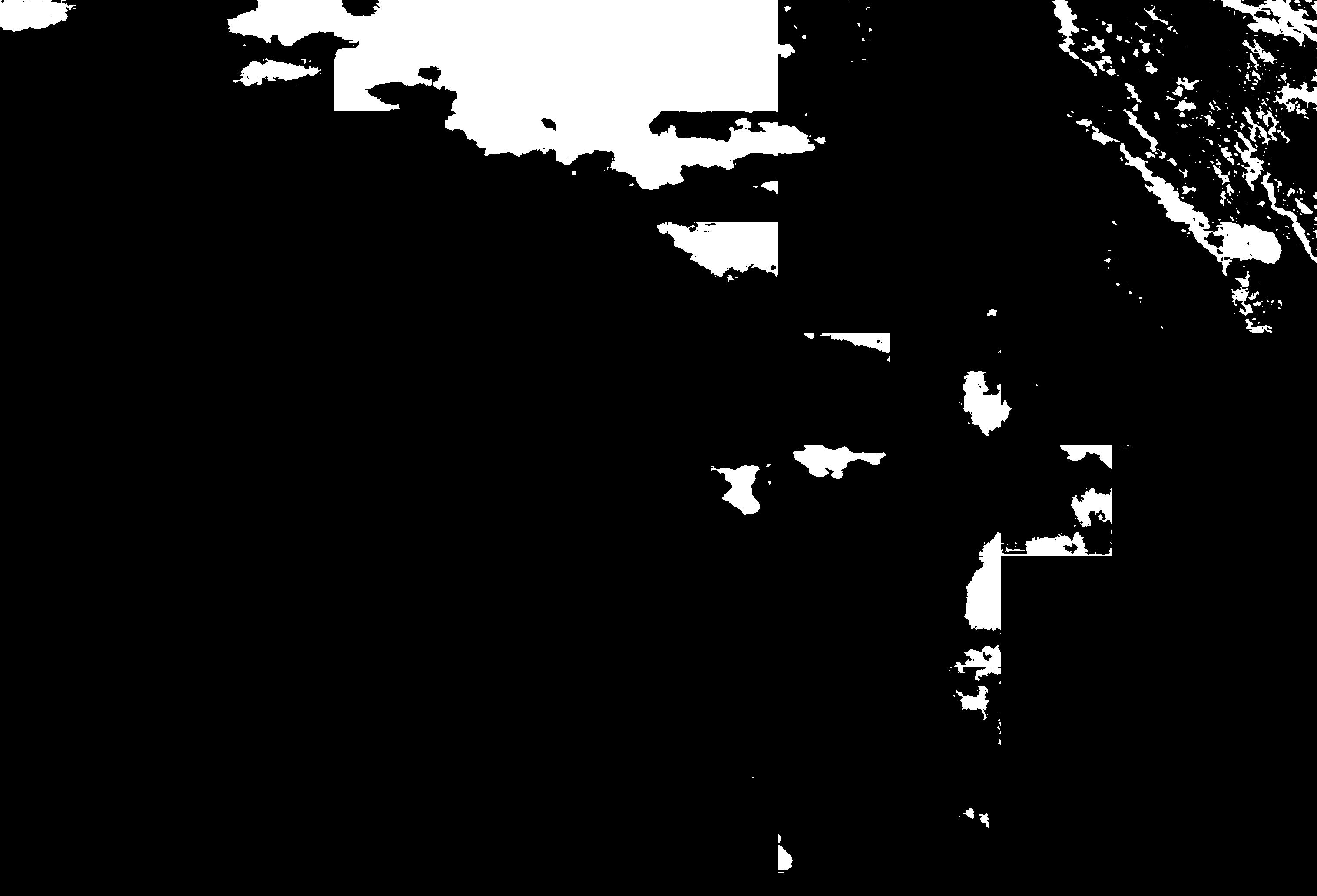 cloud mask image display 