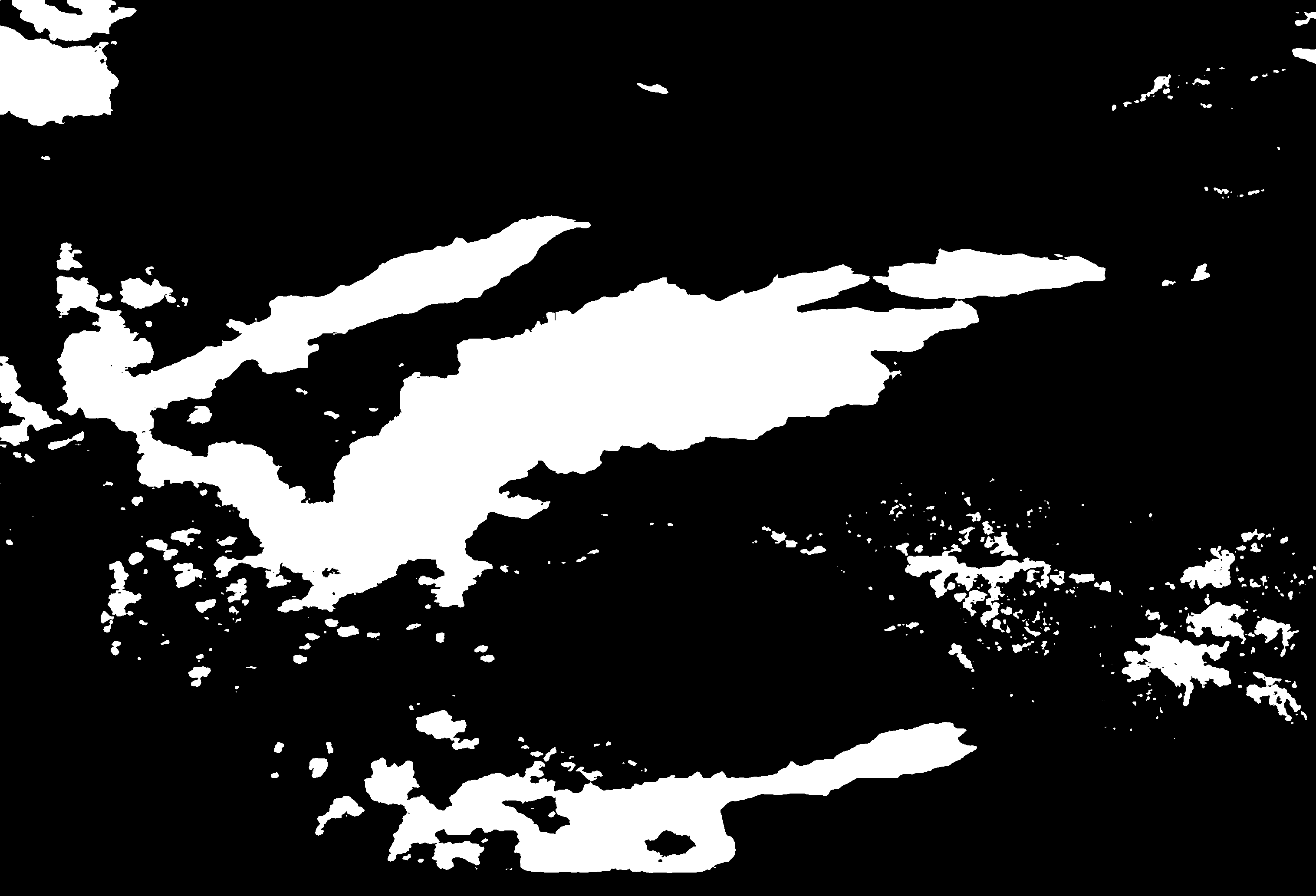 cloud mask image display 