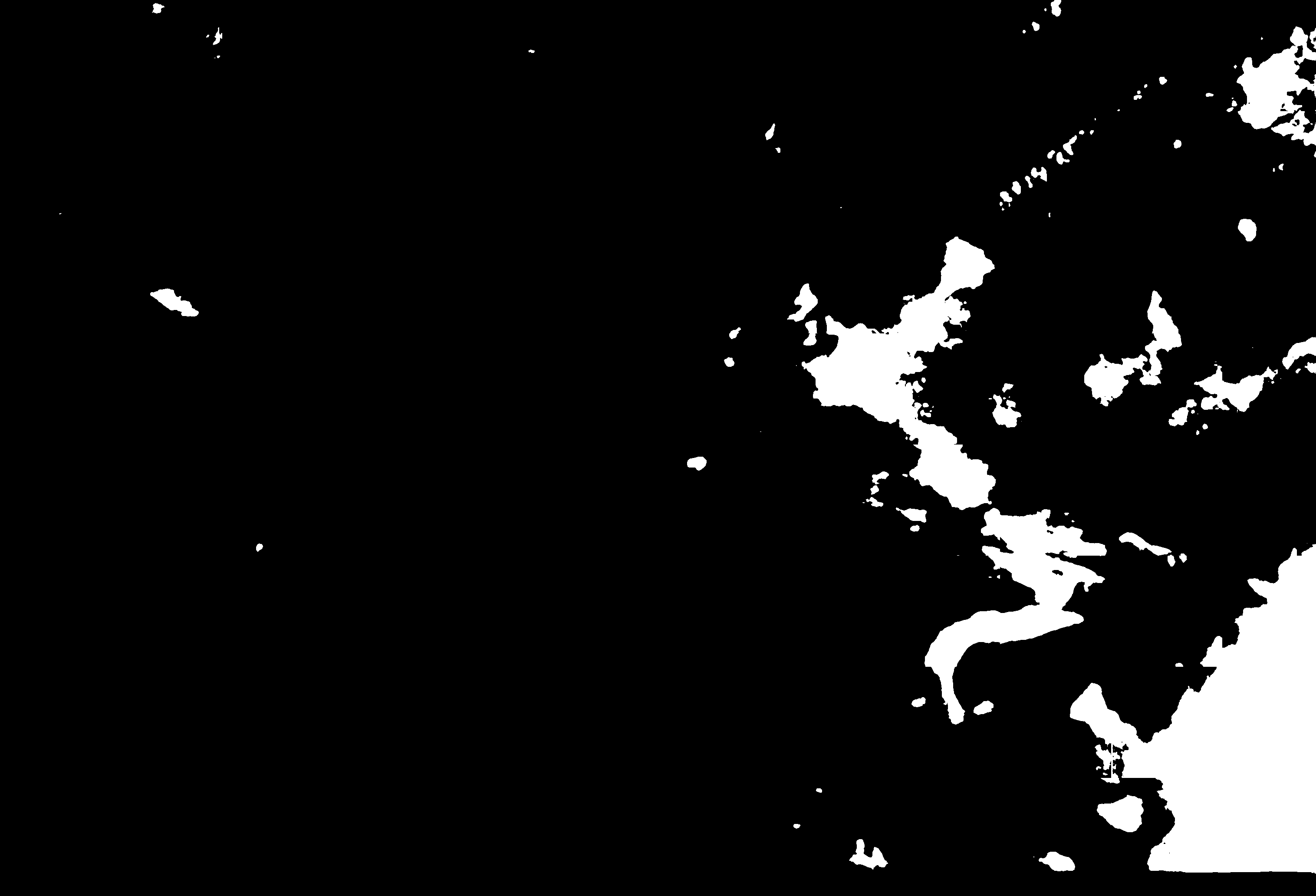 cloud mask image display 