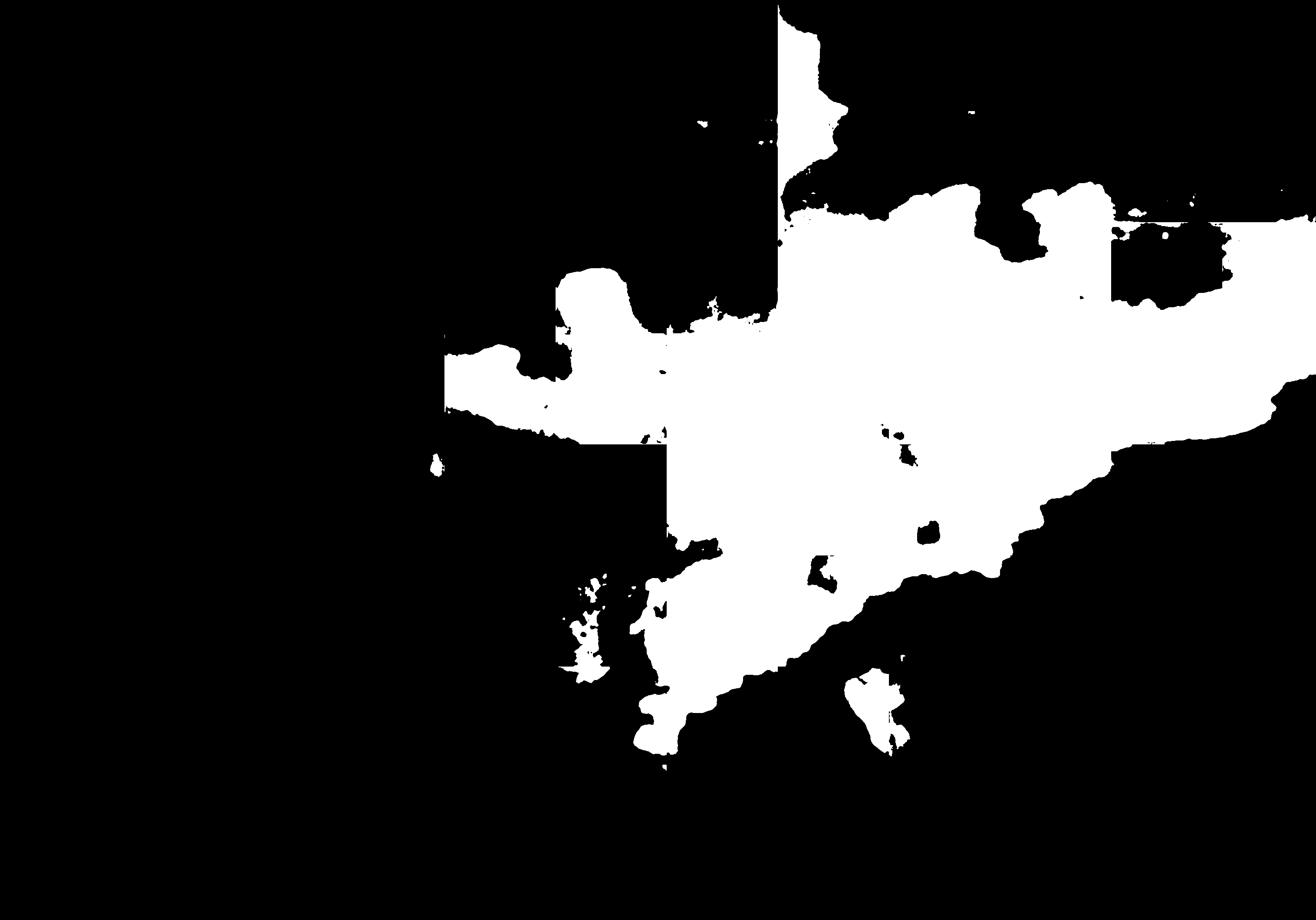 cloud mask image display 