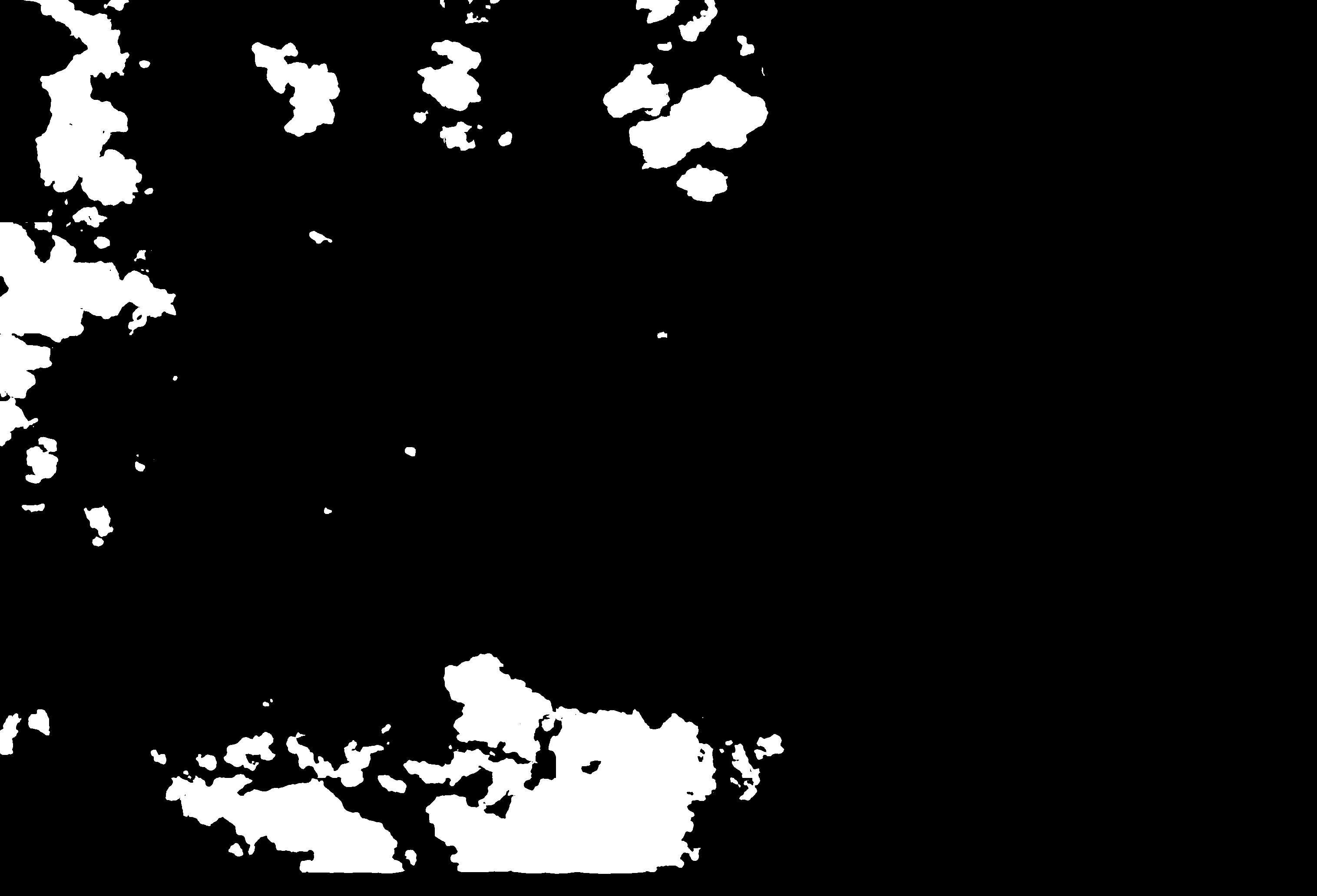 cloud mask image display 