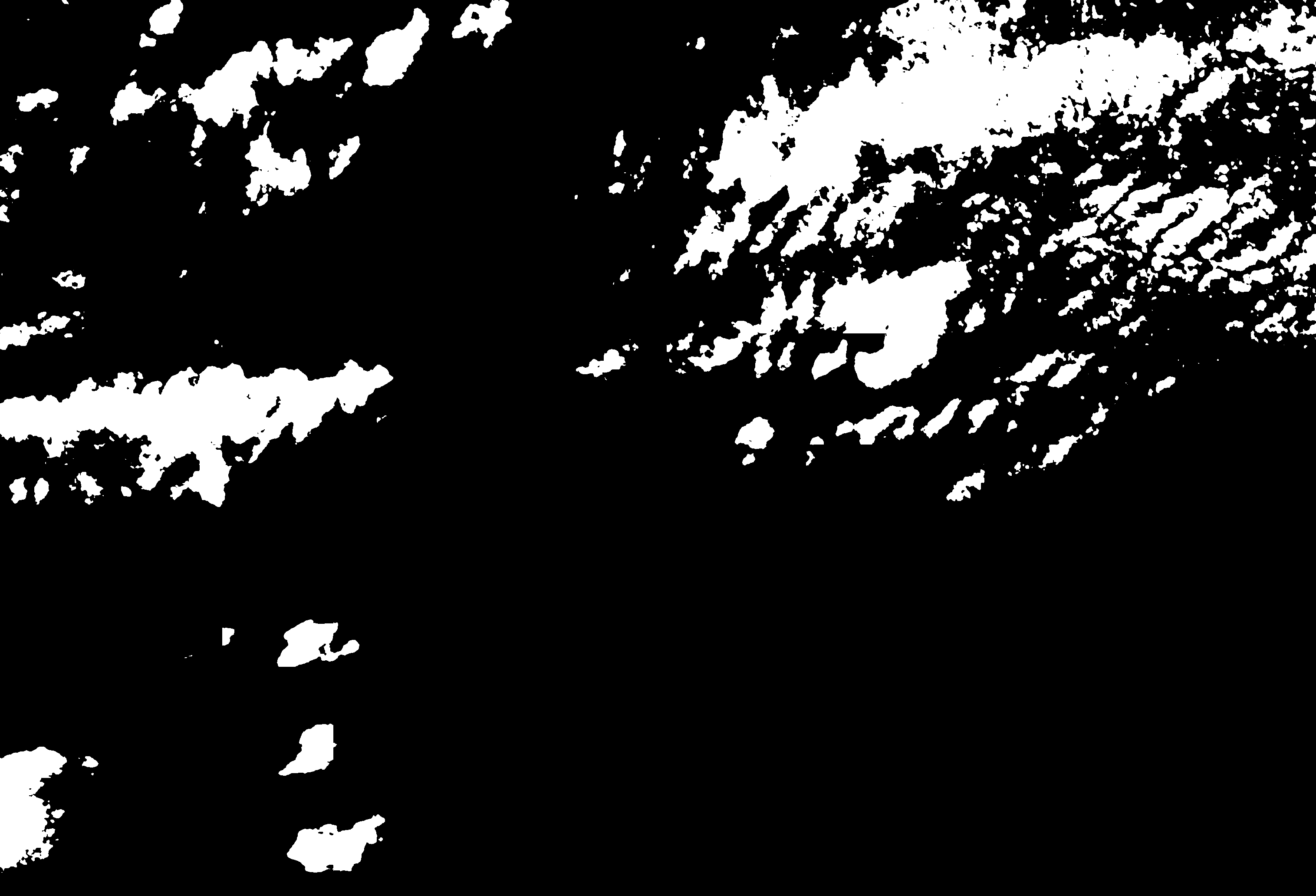 cloud mask image display 