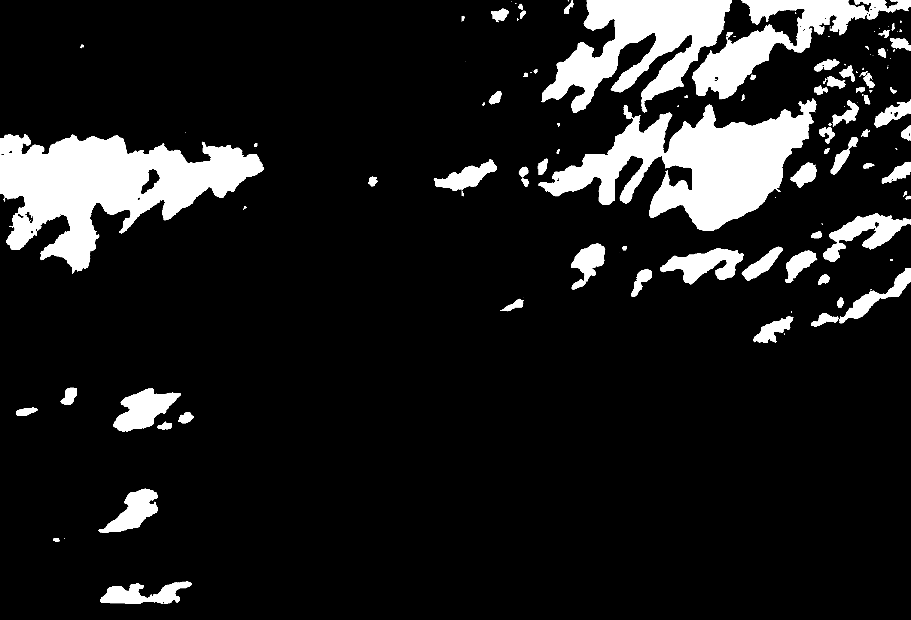 cloud mask image display 