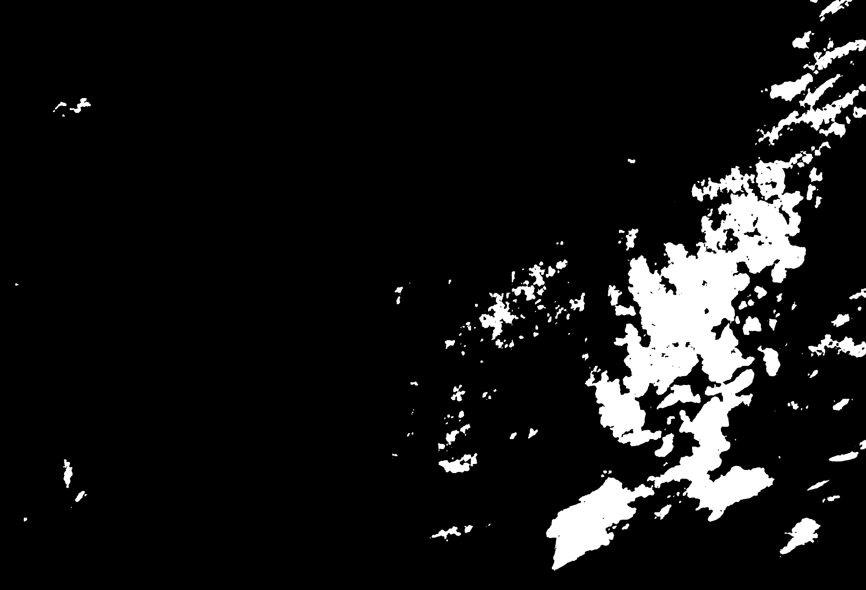 cloud mask image display 